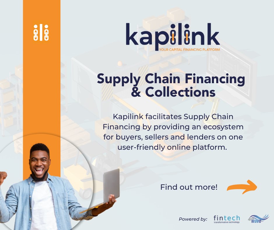 UNCCI Kapilink Supply Chain Financing and Collection Platform