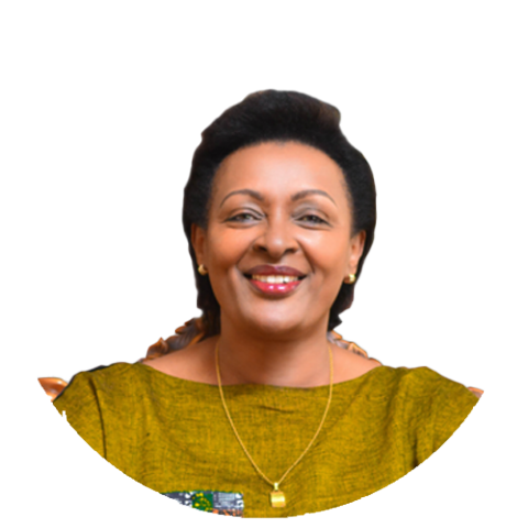 Mrs. Olive Kigongo President