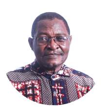 Mr. Fred Matovu Festus Kigongo
Member